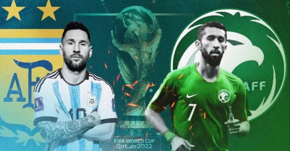 Ditaklukkan Arab Saudi, Argentina Juru Kunci Sementara Grup C Piala Dunia Qatar 2022