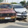 2 Mobil Anggota Polisi di Kendari Terlibat Kecelakaan, Kerugian Capai Rp7 Juta