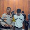 Pelaku yang Keroyok dan Potong Tangan Remaja di Kendari Ditangkap Buser 77
