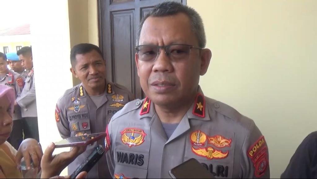 Oknum Polisi Dikeroyok Warga di Konut, Begini Kata Wakapolda Sultra Oknum Polisi Dikeroyok Warga di Konut, Begini Kata Wakapolda Sultra