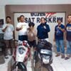 Curi Motor Fino dan Tukar Tambah dengan Beat, Remaja di Kendari Ditangkap Polisi