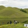 Intip Pesona Bukit Punggung Kuda di Bombana, Surga Savana di Bumi Anoa