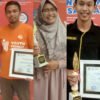Lomba Kewirausahaan Generasi Milenial, 30 Tim asal Kendari Raih Total Hadiah Rp75 Juta