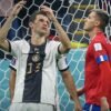Meski Menang di Laga Terakhir, Jerman Jadi “Ampas” Grup E Piala Dunia Qatar 2022