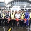 Gubernur Sulsel Resmikan Rute Pesawat Makassar – Bone – Kendari