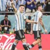 Taklukkan Australia, Messi dkk ke Perempat Final Piala Dunia Qatar 2022
