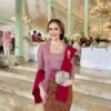 Puteri Indonesia Sultra 2022 Hadir di Pernikahan Kaesang-Erina, Ternyata Jadi Bridesmaid