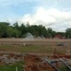 Lapangan Stadion Mini UHO Kendari Direnovasi, Baru Bisa Digunakan Pertengahan 2023