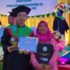 Ketua BEM Jadi Wisudawan Terbaik STMIK Catur Sakti Kendari, Buktikan Organisasi Bukan Penghalang