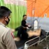 Niat Dahului Kendaraan Lain, Pengendara Motor di Kendari Alami Lakalantas