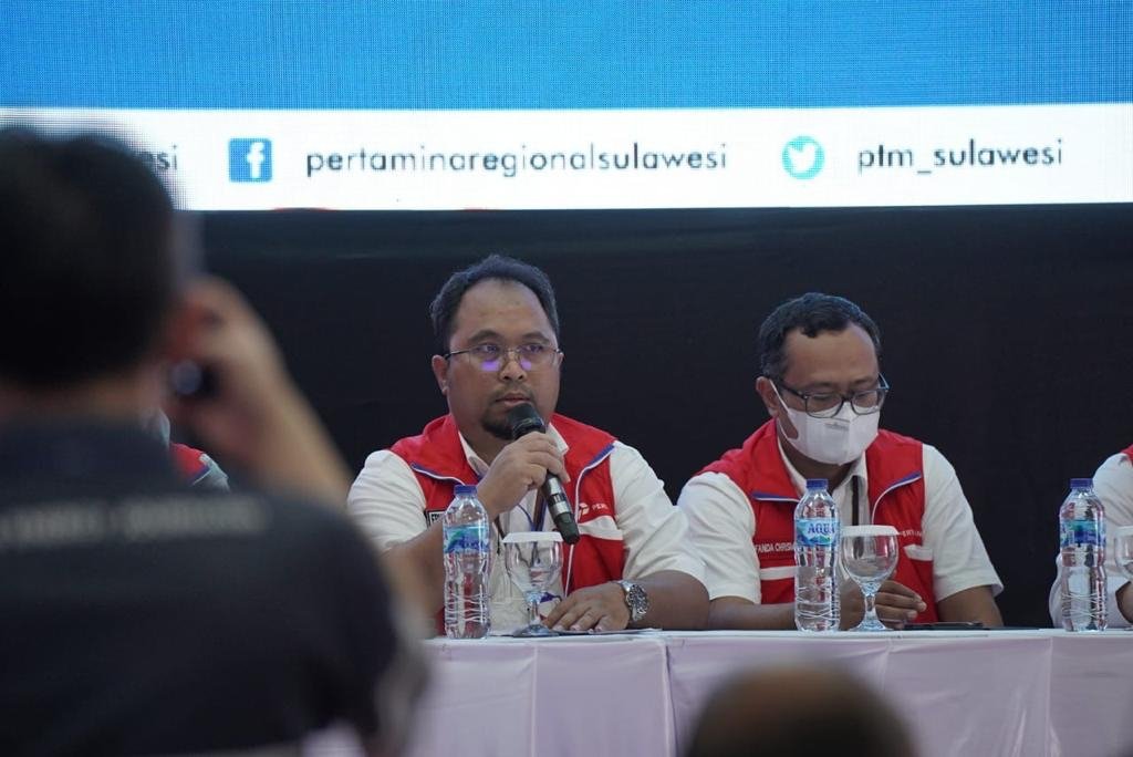 Pastikan Stok BBM dan LPG Aman, Pertamina Imbau Masyarakat Tak Perlu Beli Berlebihan Selama Nataru Pastikan Stok BBM dan LPG Aman, Pertamina Imbau Masyarakat Tak Perlu Beli Berlebihan Selama Nataru
