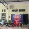 ICM Kendari dan Crisis Aid Indonesia Bersama PMI Gelar Donor Darah