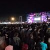 Dihadiri Ribuan Warga, Konser Band Tipe-X di Kolaka Timur Pecah