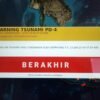 Peringatan Dini Tsunami di Sultra Akibat Gempa Maluku Berakhir