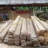 Polisi Amankan Puluhan Kubik Kayu di Konawe, Diduga Hasil Illegal Logging