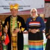 Bupati Konut Kembali Dianugerahi Gelar Adat, Kali Ini oleh Masyarakat Adat Wakatobi