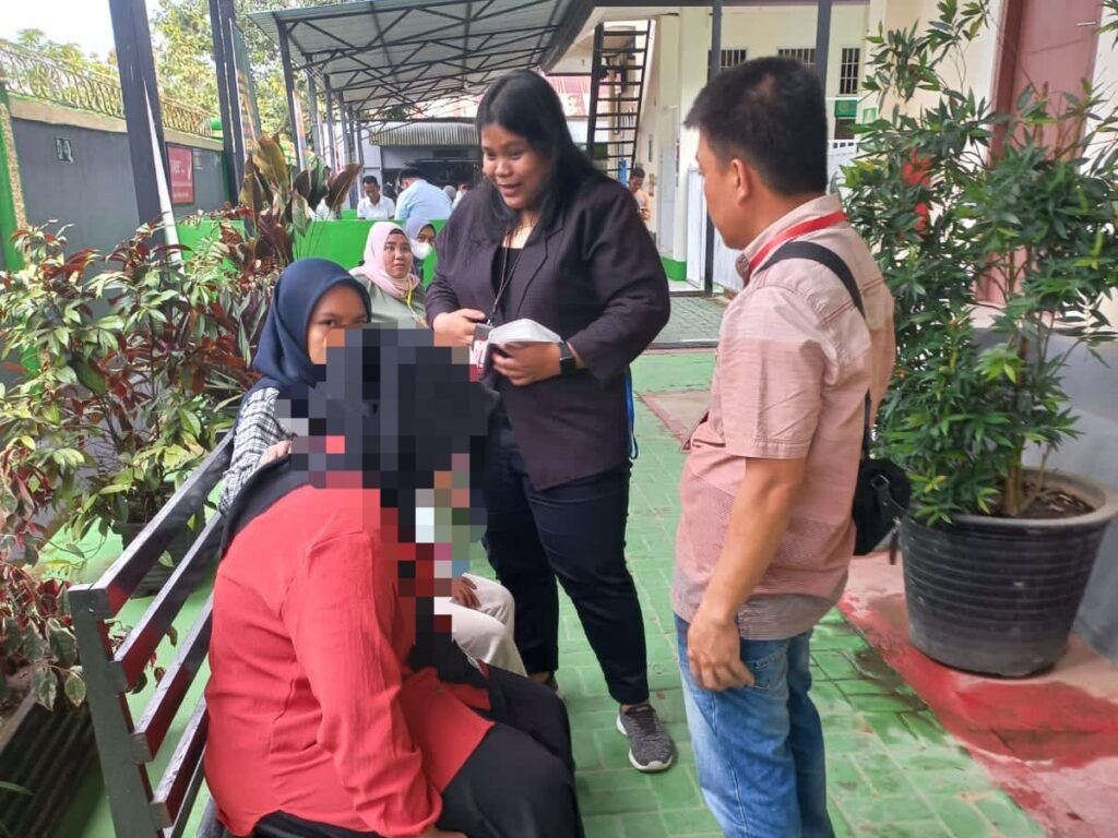 Sidang Lanjutan Kasus Prof B, Paman Korban Diperiksa Hakim PN Kendari