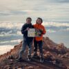 2 Pemuda asal Sultra Ini Telah Backpacker-an Keliling Indonesia Selama Setahun, Kini Berada di Jawa