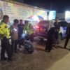 Polisi Amankan 4 Motor Berknalpot Brong yang Terlibat Balap Liar di Konawe