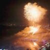 Tahun Baru 2023, 4 Ribu Shot Kembang Api Hiasi Langit Kendari pada Event Garnita NasDem