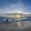 Video: Menikmati Sunset di Pantai Nirwana Baubau, Punya Pasir Putih Nan Cantik Eksotik