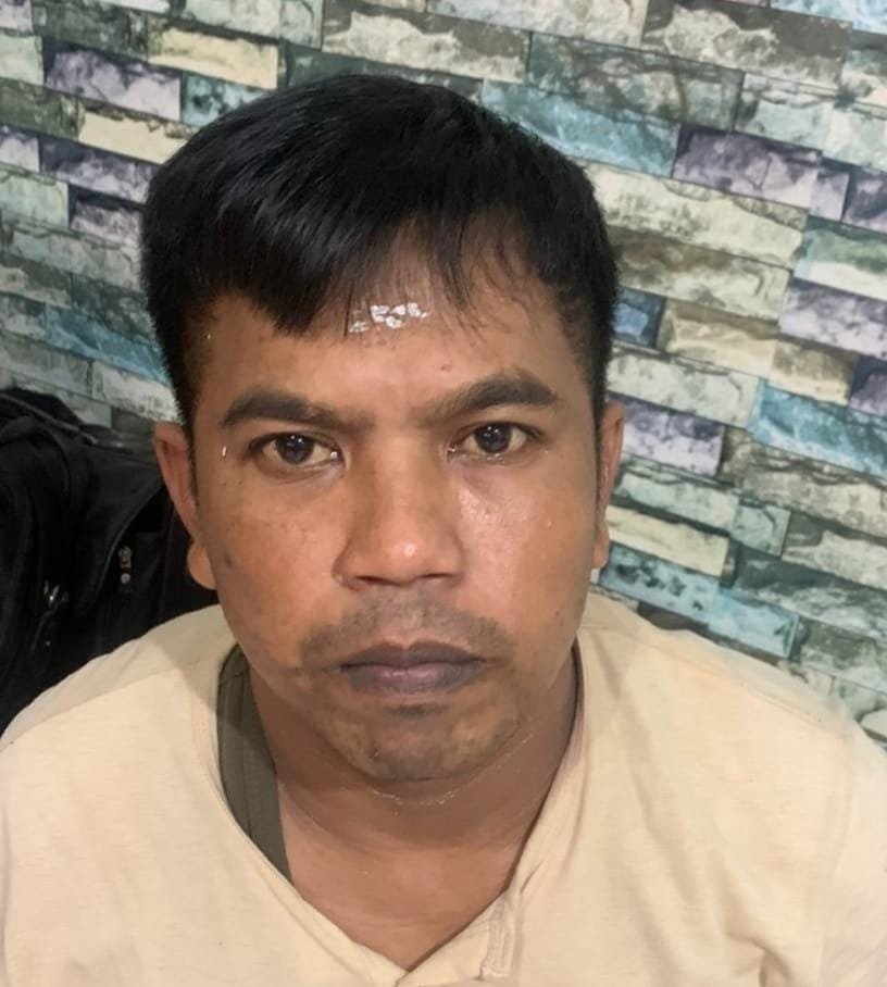 Pelaku curanmor yang resahkan warga di Kendari bernama Rahman.