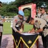 3 Kapolsek di Konawe Berganti, Kapolres Peringati 2 Polsek yang Masuk Lingkar Tambang