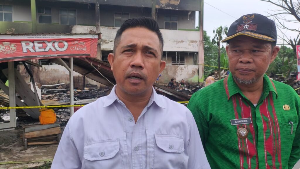 Kasat Reskrim Polresta Kendari, AKP Fitrayadi.