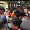 Aksi Jilid 3, Ratusan Warga Routa Konawe Seruduk PT SCM