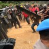 Unjuk Rasa Warga Routa Konawe di PT SCM Berakhir Ricuh, 1 Orang Luka