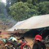 Warga Routa Terpaksa Bermalam di Jalan Hauling PT SCM, Buntut Tuntutan Belum Terealisasi