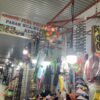Aliran Listrik di Pasar Sentral Wuawua Sudah Kembali Normal