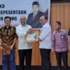 PT VDNI Hibahkan 7 Alat Berat Senilai Rp9 Miliar pada BPVP Kendari