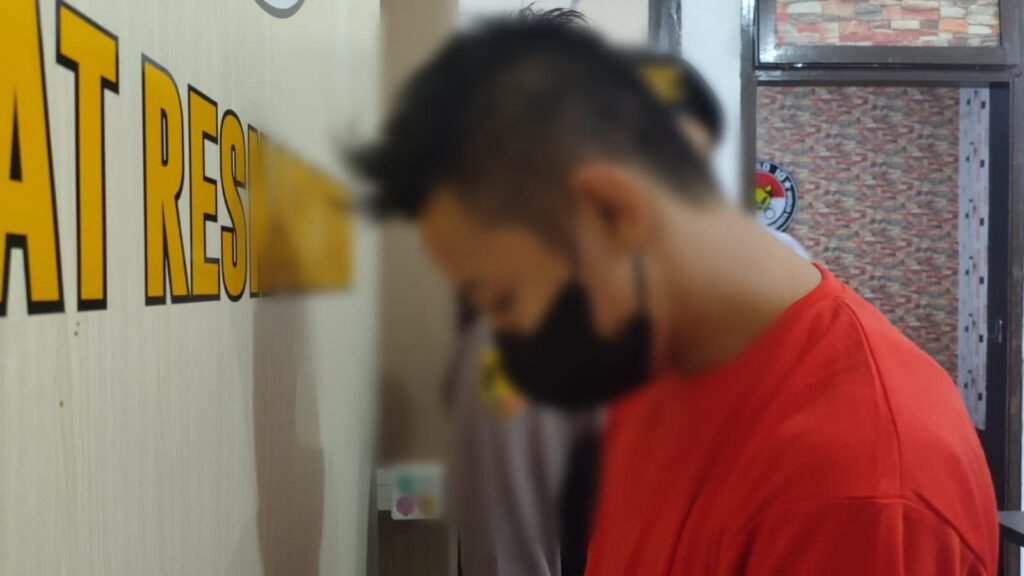 Pengedar sabu-sabu lintas provinsi diringkus Polresta Kendari.