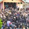 Ratusan Warga di Konut Geruduk Kantor PT Antam, Minta Berdayakan Pengusaha Lokal