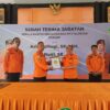 Aris Sofingi Dimutasi ke Papua Usai 3 Tahun Nakhodai Basarnas Kendari