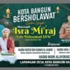Peringatan Isra Mikraj di Ranomeeto Konsel Hadirkan 3 Habib Ternama