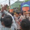 Tuntut Berdayakan Pengusaha Lokal, Warga Konut Demo dan Duduki Kantor PT Antam di Kendari