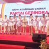 Rakorda Gerindra Sultra, Kader dan Simpatisan Harapkan Kehadiran Prabowo di Bumi Anoa