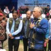 Kontes Sapi Ternak dan Panen Pedet Turut Meriahkan HUT ke-63 Konawe