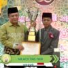 Santri asal Kolaka Sabet Juara 1 MHQ Internasional di Thailand