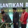 Prof. Nurdin Resmi Dilantik Jadi Rektor UM Kendari 2023 – 2027 Gantikan Amir Mahmud