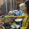 Makan Sepuasnya dengan Harga Rp70 Ribu, Teras Ta’jil Ramadan Restoran Rich Club Kendari Dipadati Pengunjung