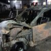 Mobil Avanza Terbakar di SPBU By-pass Kolaka usai Mengisi BBM