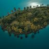 Mengenal Keindahan Danau Laponu-ponu di Bombana