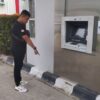 Warga Temukan Bungkusan Narkoba saat Tarik Uang di ATM Drive Thru Kendari