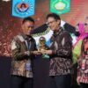 Wakil Presiden RI Apresiasi Pemkab Konawe yang Raih Penghargaan UHC Award 2023