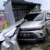 Minibus Tabrak Boks Penjual Pulsa di Kendari, Bocah 7 Tahun Meninggal Dunia