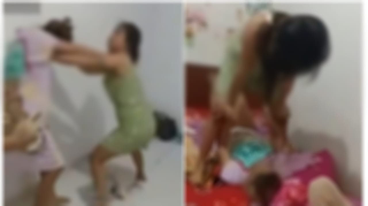 Tak Terima Dicaci Maki dan Diancam Jadi Penyebab 2 Wanita Terlibat Adu Jotos di Baubau Tak Terima Dicaci Maki dan Diancam Jadi Penyebab 2 Wanita Terlibat Adu Jotos di Baubau