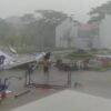 Lapak UMKM Binaan HIPTI Porak-poranda Diguyur Hujan di Kendari, RAG Harap Ada Perhatian Pemerintah